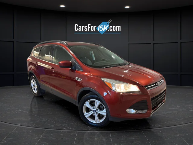 2014 Ford Escape SE's photo