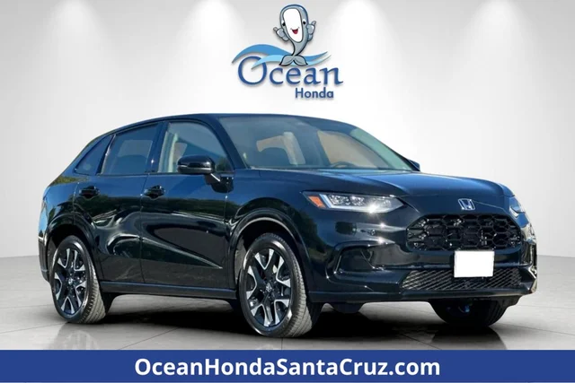 2027 Honda HR-V EX-L