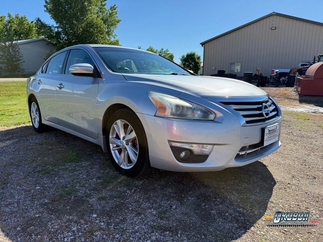 2014 Nissan Altima 2.5 SL