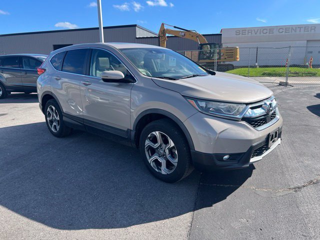 2017 Honda CR-V