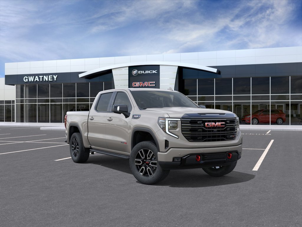 2026 GMC Sierra 1500 AT4 - Photo 1
