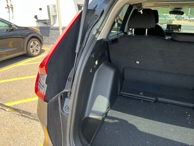 Used 2025 Gray Honda EX image 19