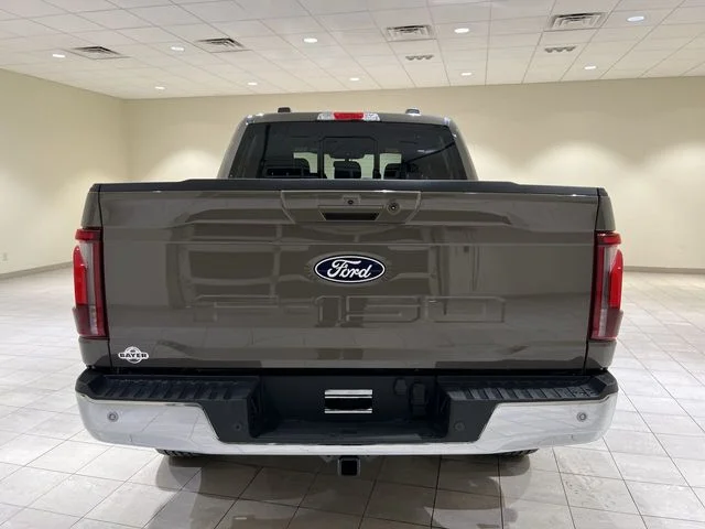 New 2026 Marsh Gray Ford Lariat® image 4