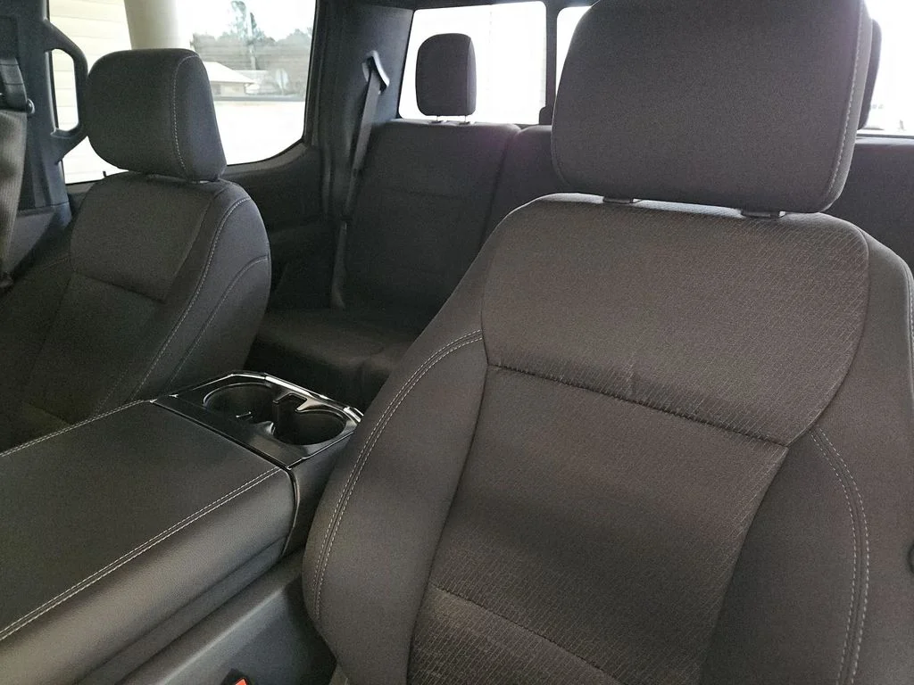 New 2026 Carbonized Gray Metallic Ford XLT image 18