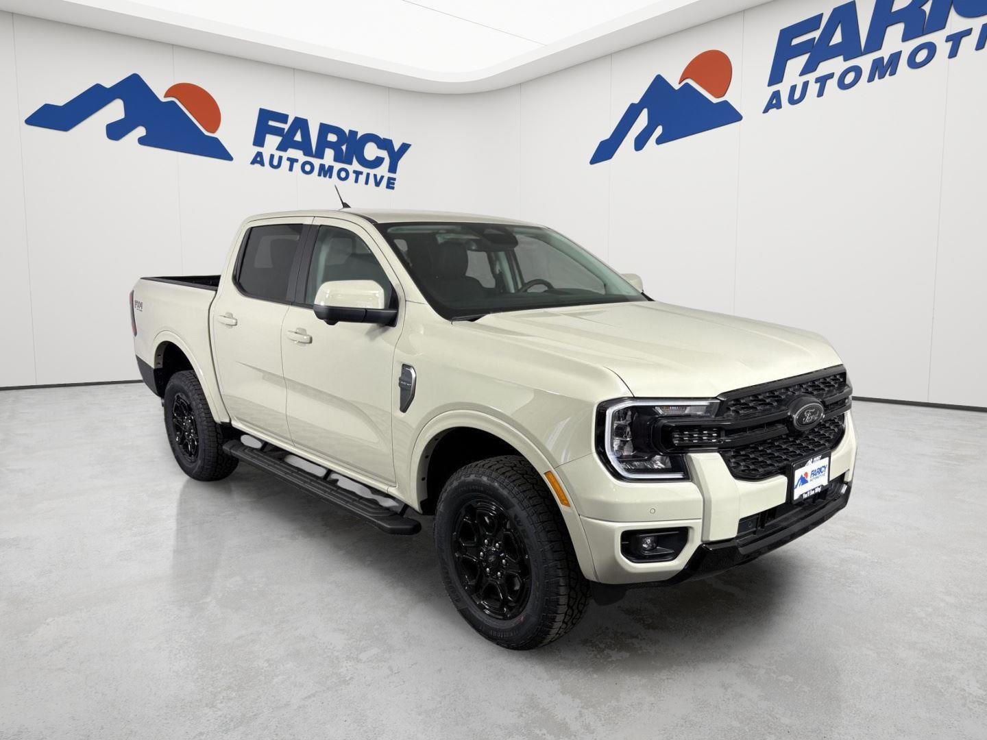 New 2026 Desert Sand Ford LARIAT image 10