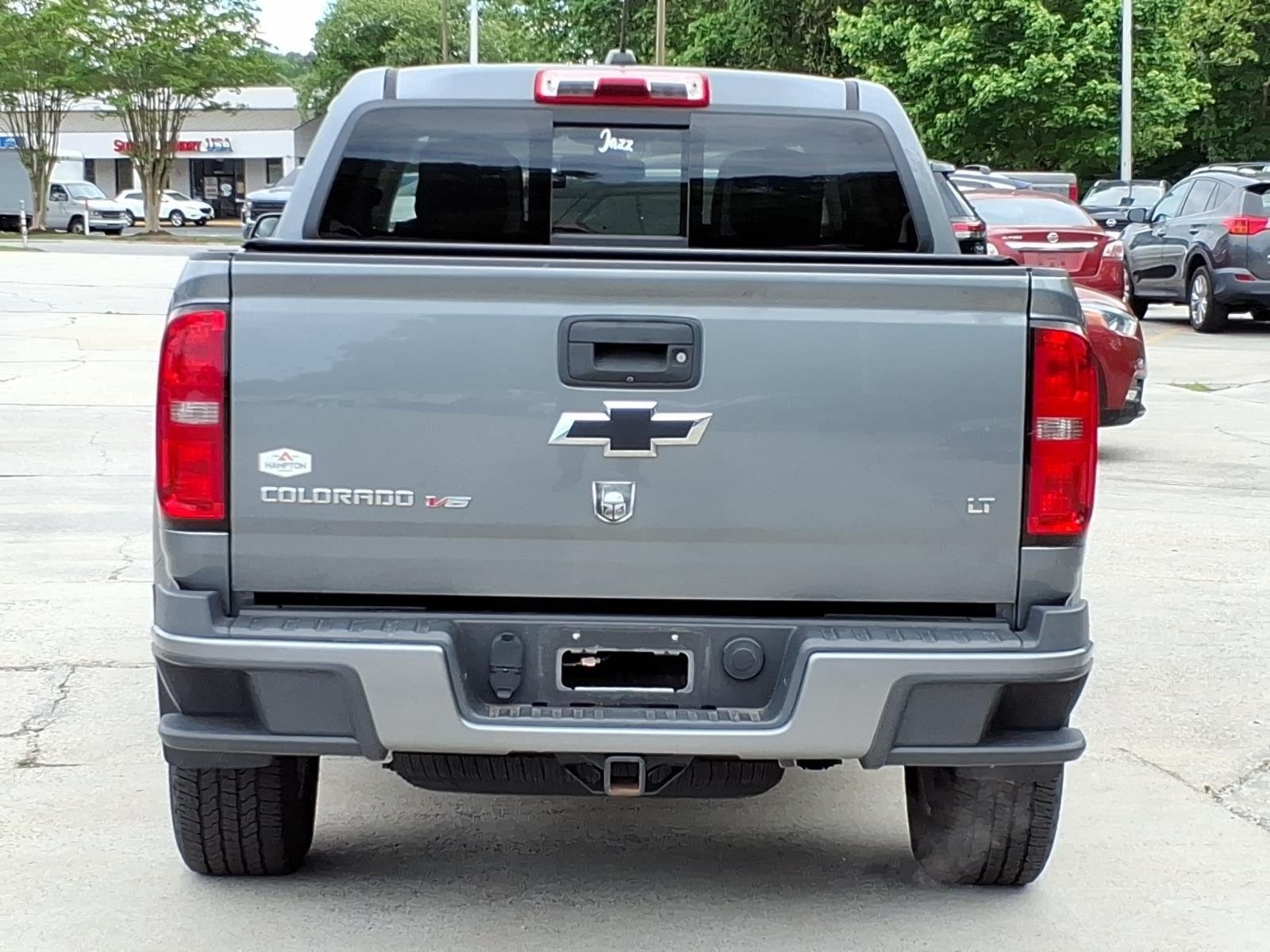 Used 2019 Satin Steel Metallic Chevrolet 4WD LT image 8