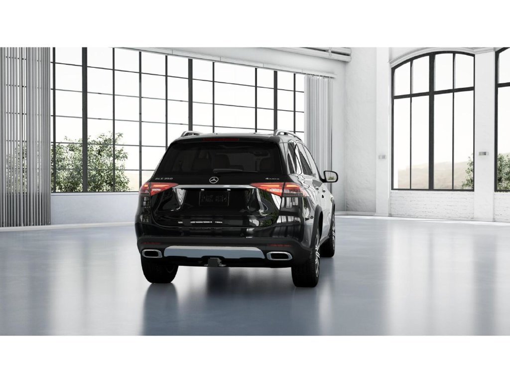 New 2026 Black Mercedes-Benz GLE 350 image 24
