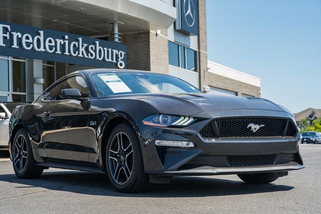 2023 Ford Mustang GT Premium
