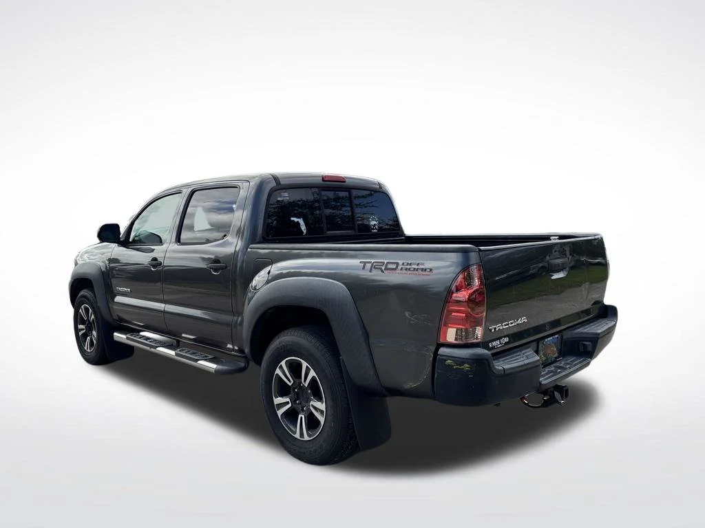 Used 2015 Gray Toyota PreRunner image 6