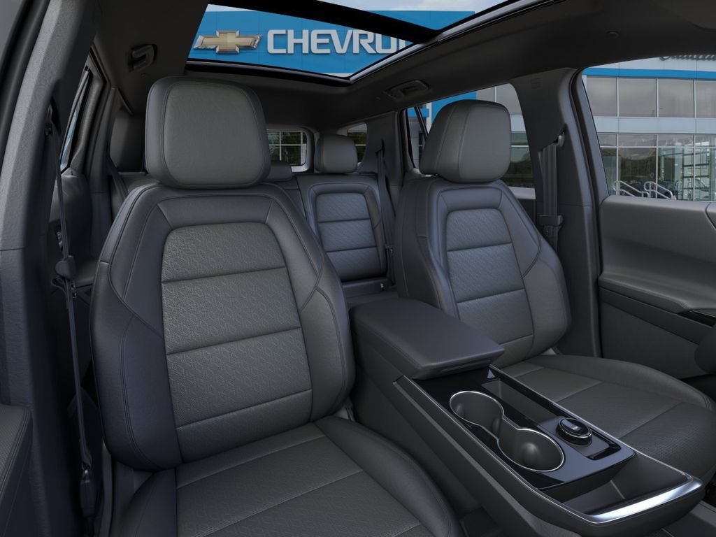 New 2027 Lakeshore Blue Metallic Chevrolet LT image 16