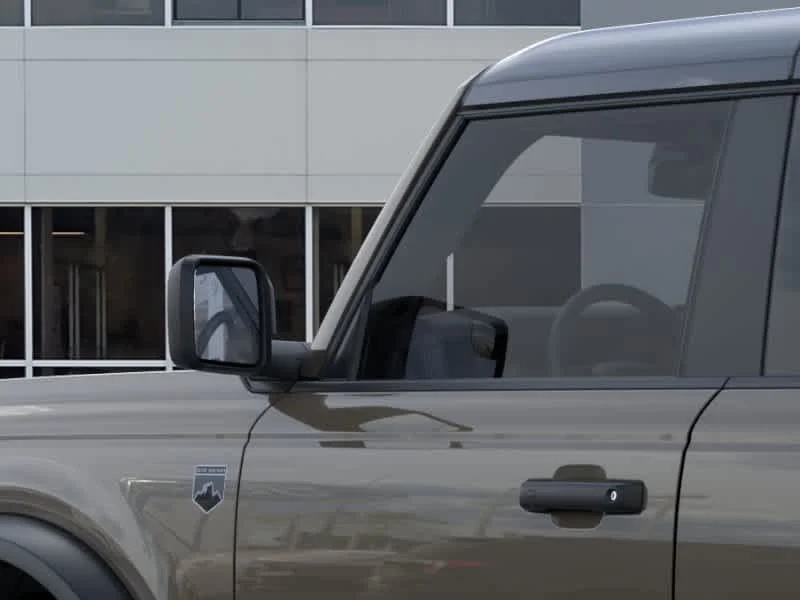 New 2026 Marsh Gray Ford Big Bend image 22