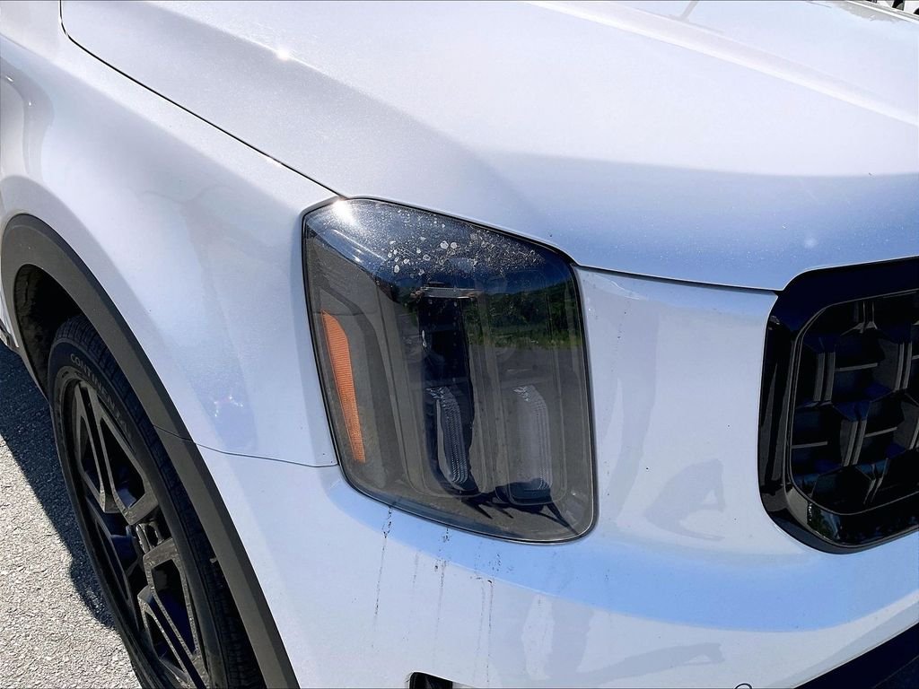 Used 2024 Glacial White Pearl Kia SX-Prestige X-Line image 30
