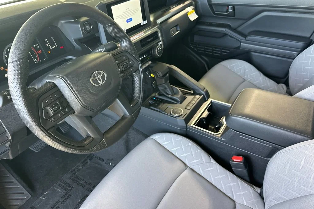 New 2026 Black Toyota  SR5 image 10