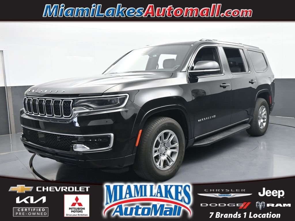 2024 Jeep Wagoneer