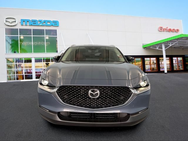New 2026 Polymetal Gray Metallic Mazda 2.5 S Carbon Edition AWD image 2