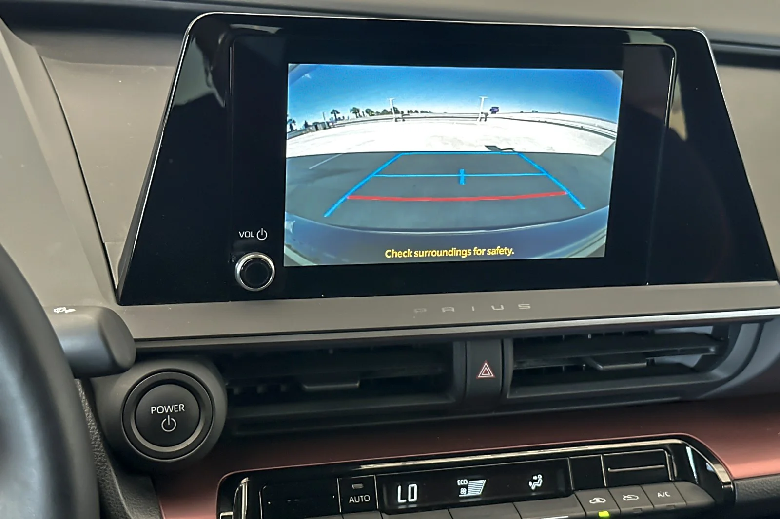 Certified Used 2025 Reservoir Blue Toyota SE image 17