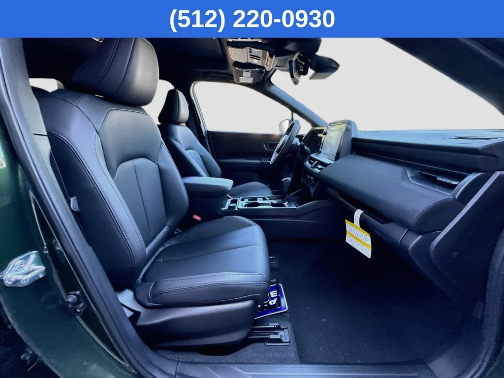New 2026 Green Subaru Premium image 38