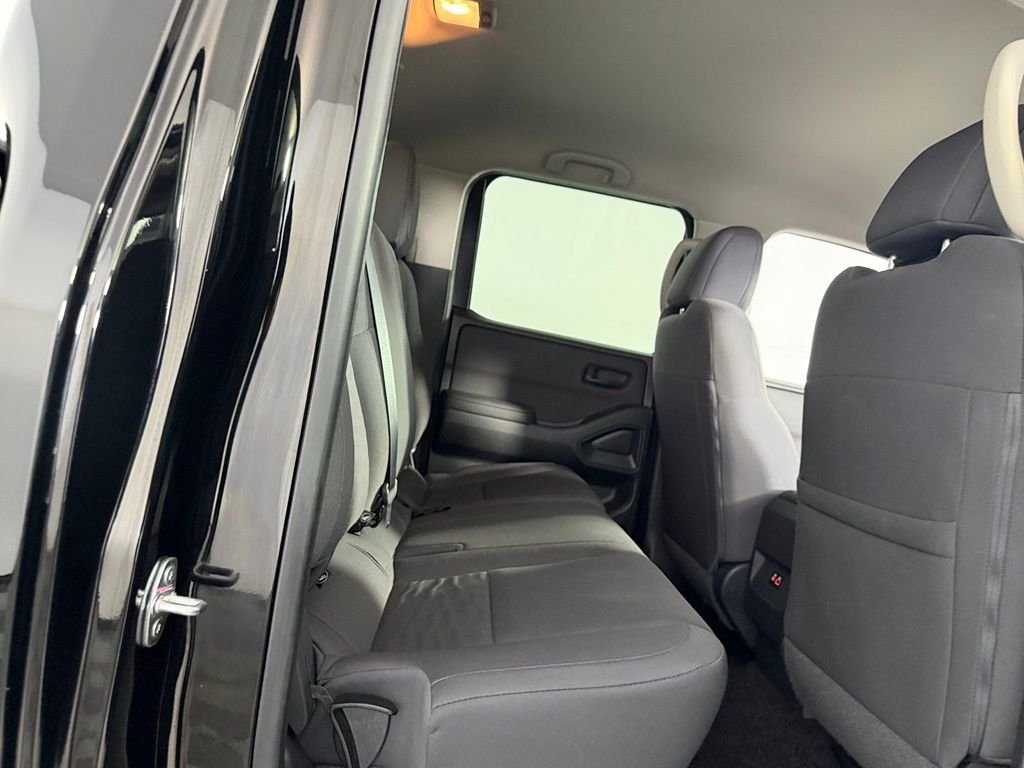 Used 2024 Black Nissan S image 26