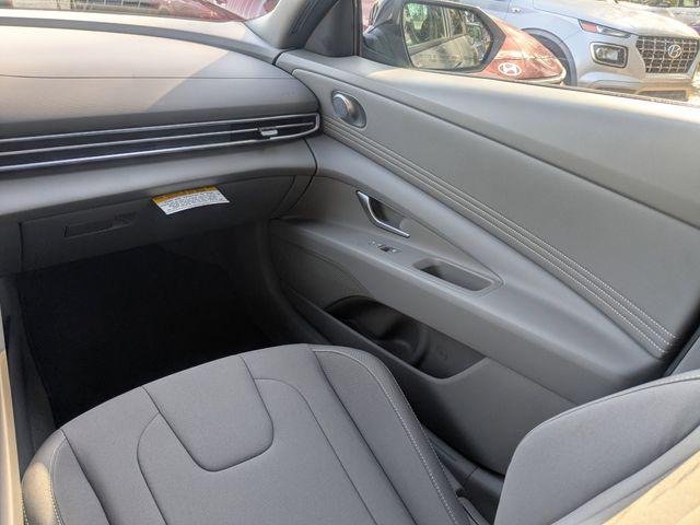 New 2026 Gray Hyundai SEL Sport image 16