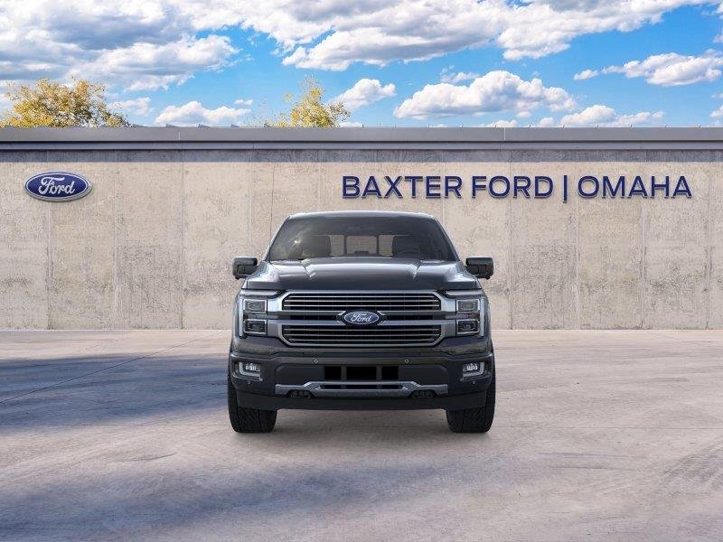 New 2026 Agate Black Ford Platinum image 21