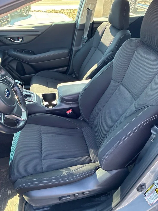 Used 2021 Silver Subaru Premium image 9