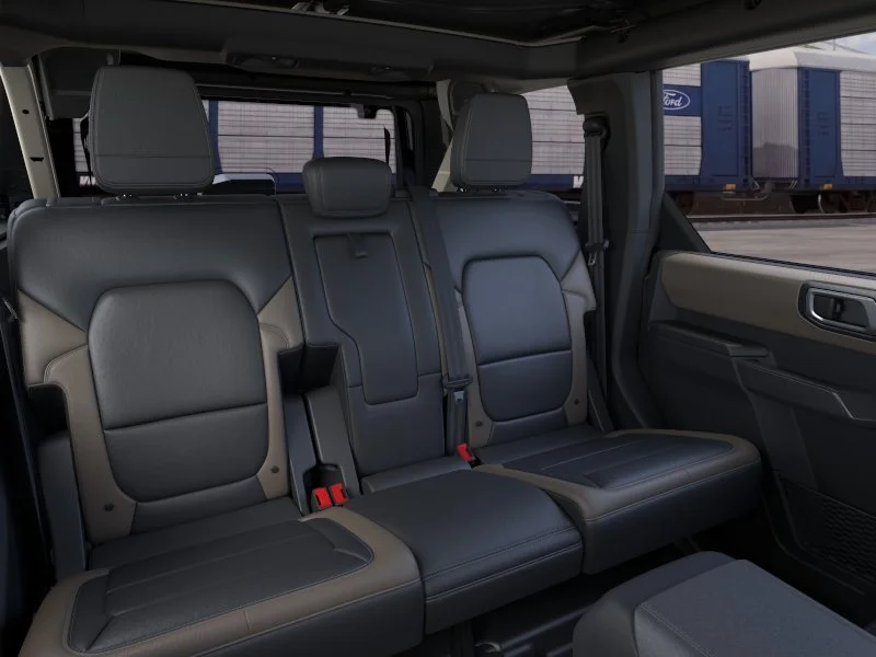 New 2026 Desert Sand Ford Big Bend® image 11