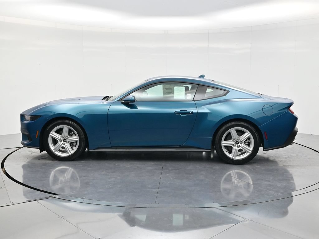 Used 2026 Adriatic Blue Metallic Ford EcoBoost image 8