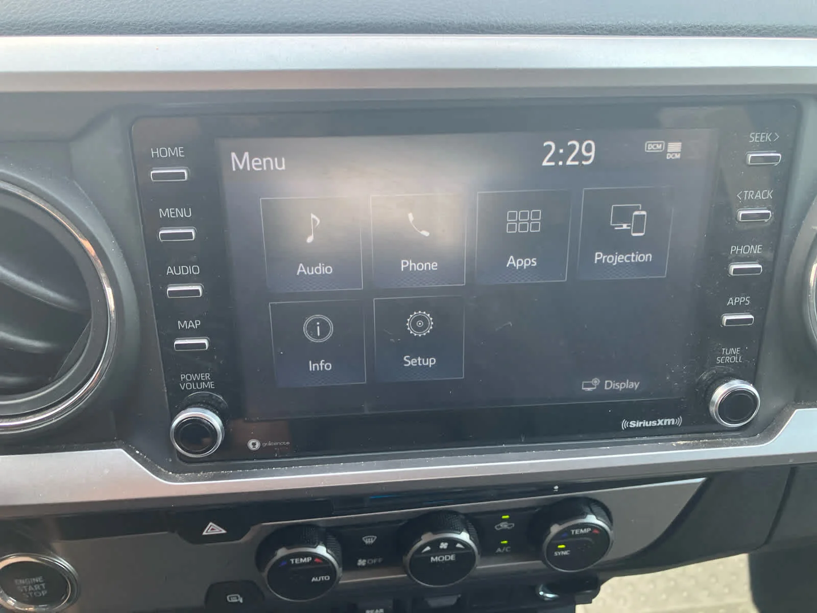 Used 2023 Magnetic Gray Metallic Toyota SR5 image 19