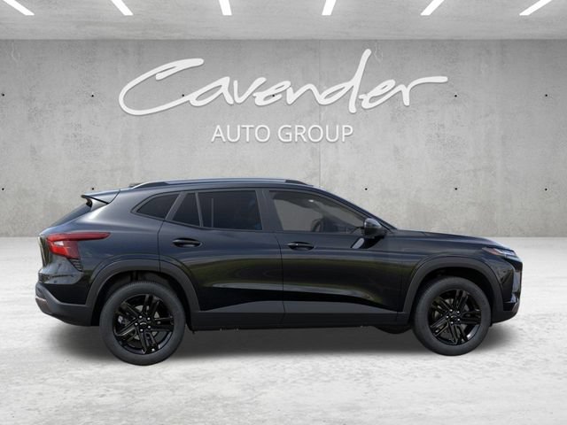 New 2026 Mosaic Black Metallic Chevrolet ACTIV image 5