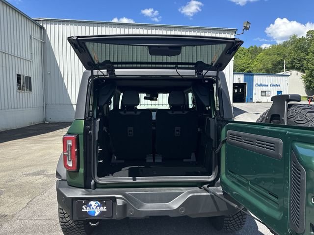 New 2024 Eruption Green Metallic Ford Wildtrak® image 23