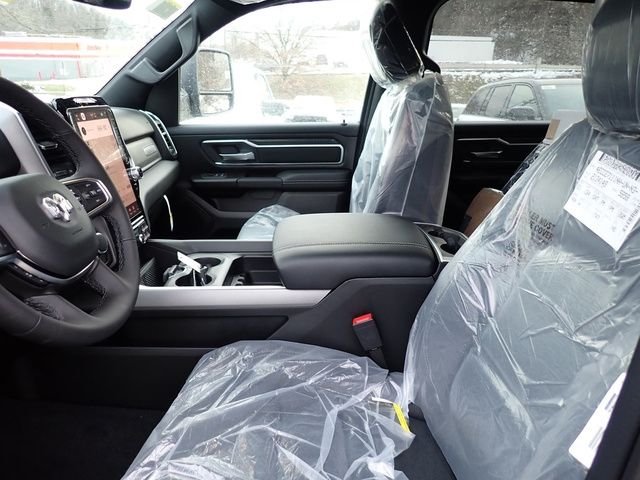New 2026 Granite Crystal Metallic Clear-Coat Exterior Paint RAM Big Horn/Lone Star image 12