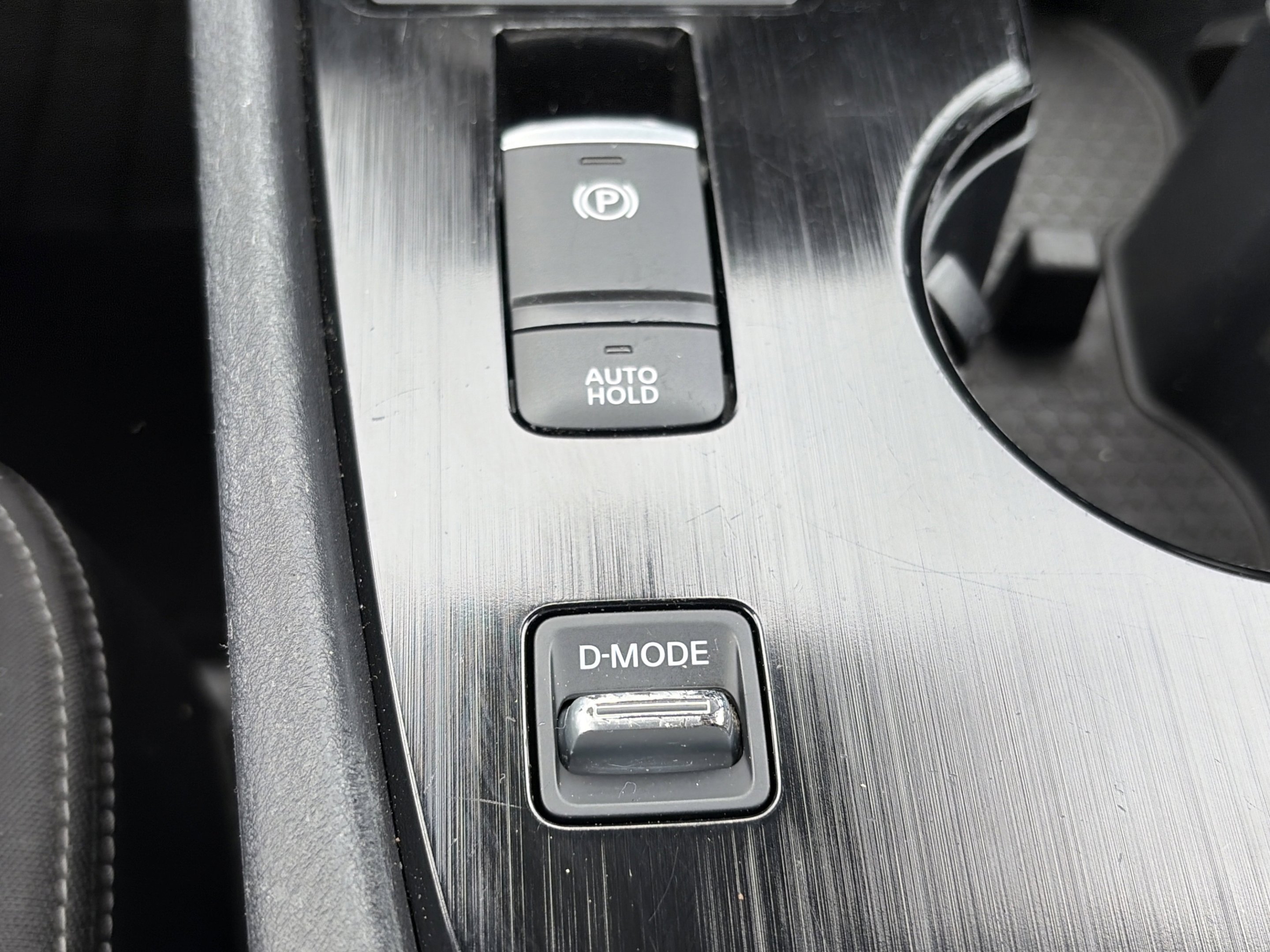 Used 2024 Gun Metallic Nissan SV image 16
