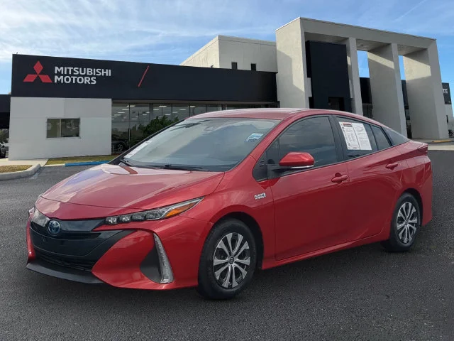 2021 Toyota Prius Prime XLE