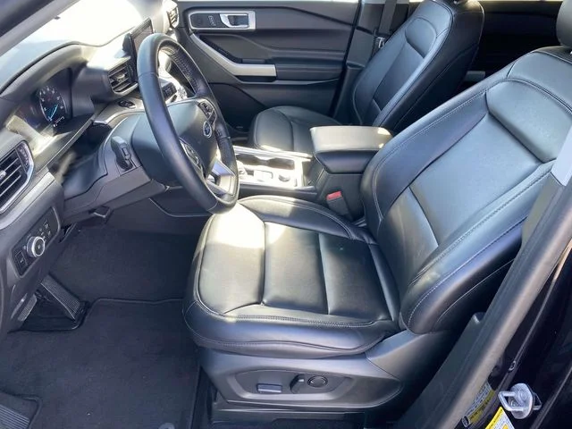 2024 Ford Explorer XLT - Photo 17