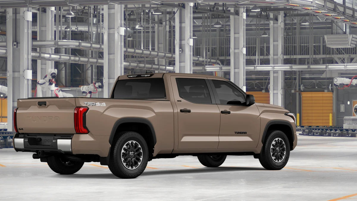 New 2026 Mudbath Toyota SR5 image 10