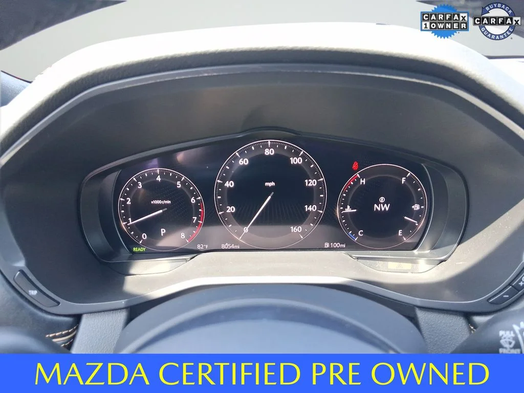 Used 2026 Blue Mazda 3.3 Turbo S Premium Plus image 23