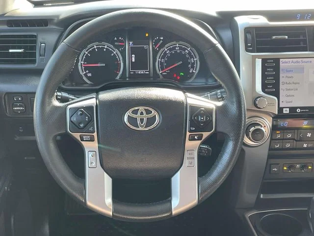 Used 2020 Blizzard Pearl Toyota Limited image 15