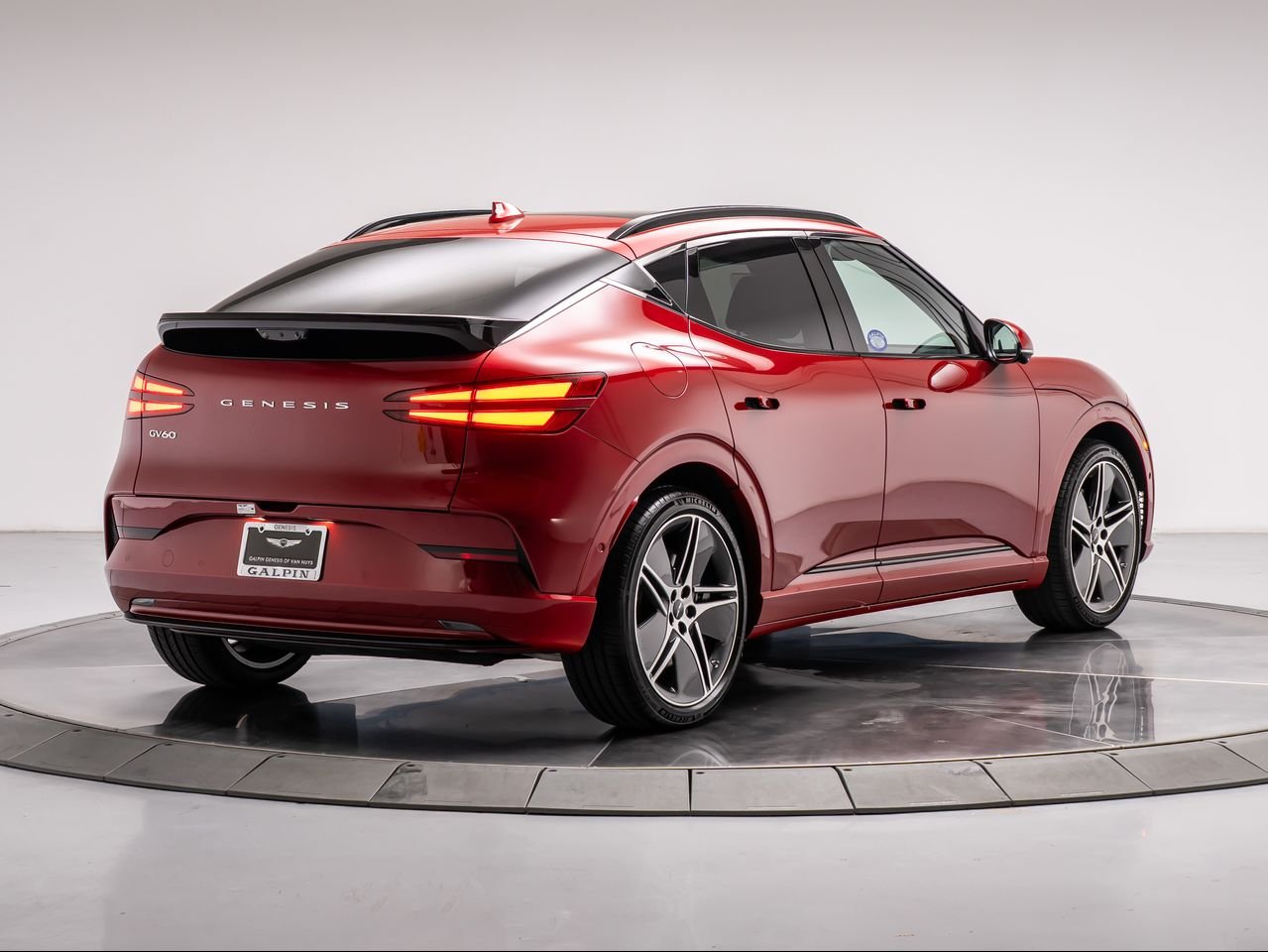 New 2026 Mauna Red Genesis PERFORMANCE image 5