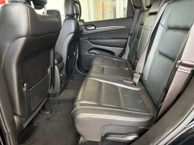 Used 2021 Black Jeep Limited image 10