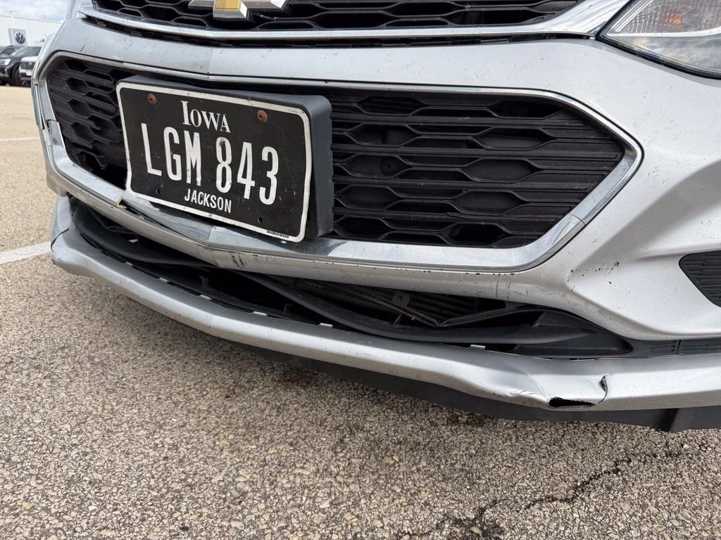 Used 2017 Silver Chevrolet LT image 2