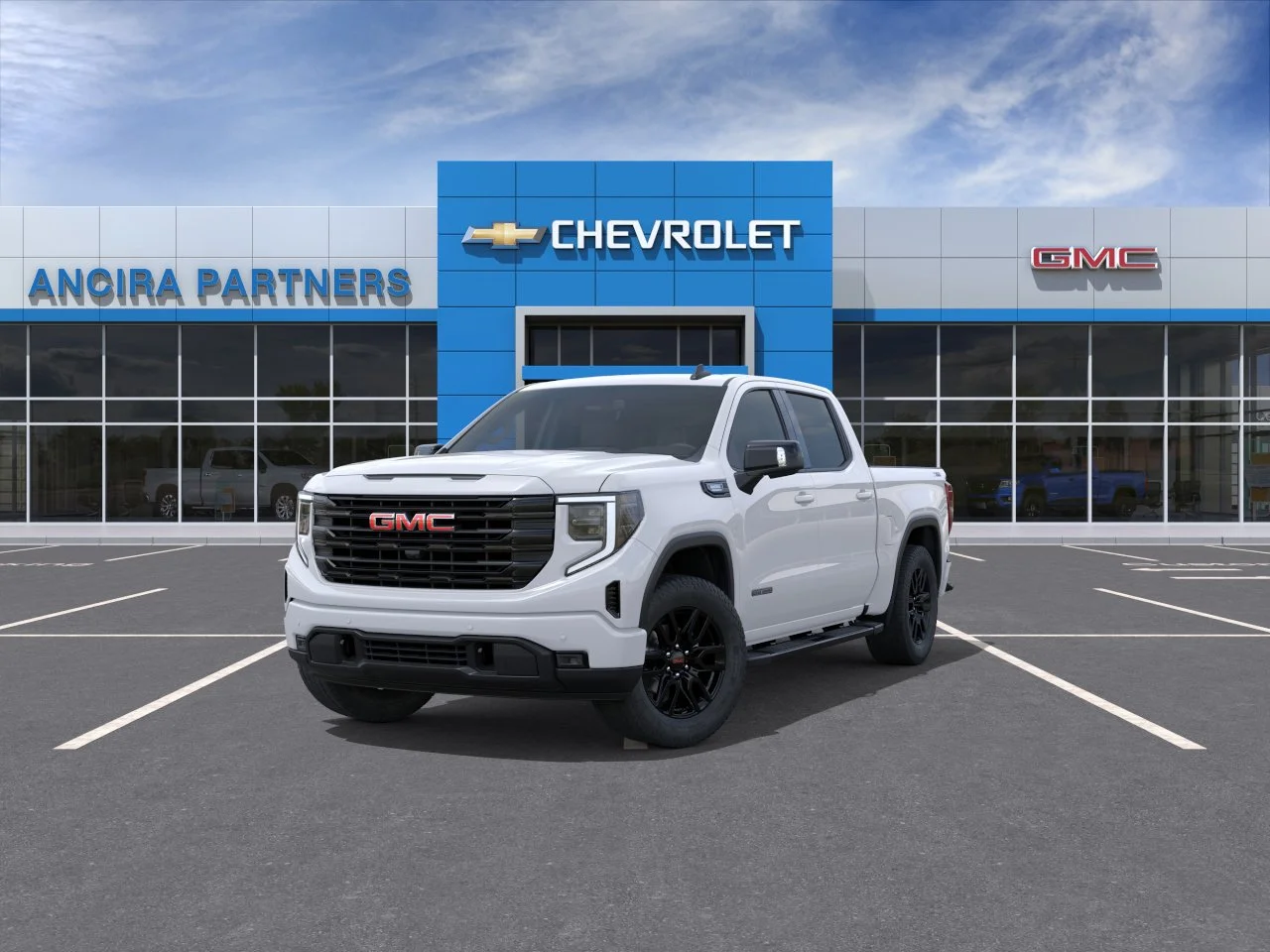 2026 GMC Sierra 1500 Elevation - Photo 8