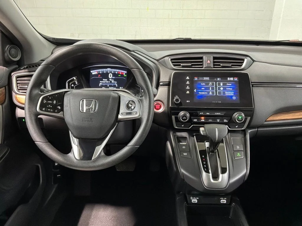 2020 Honda CR-V EX - Photo 8