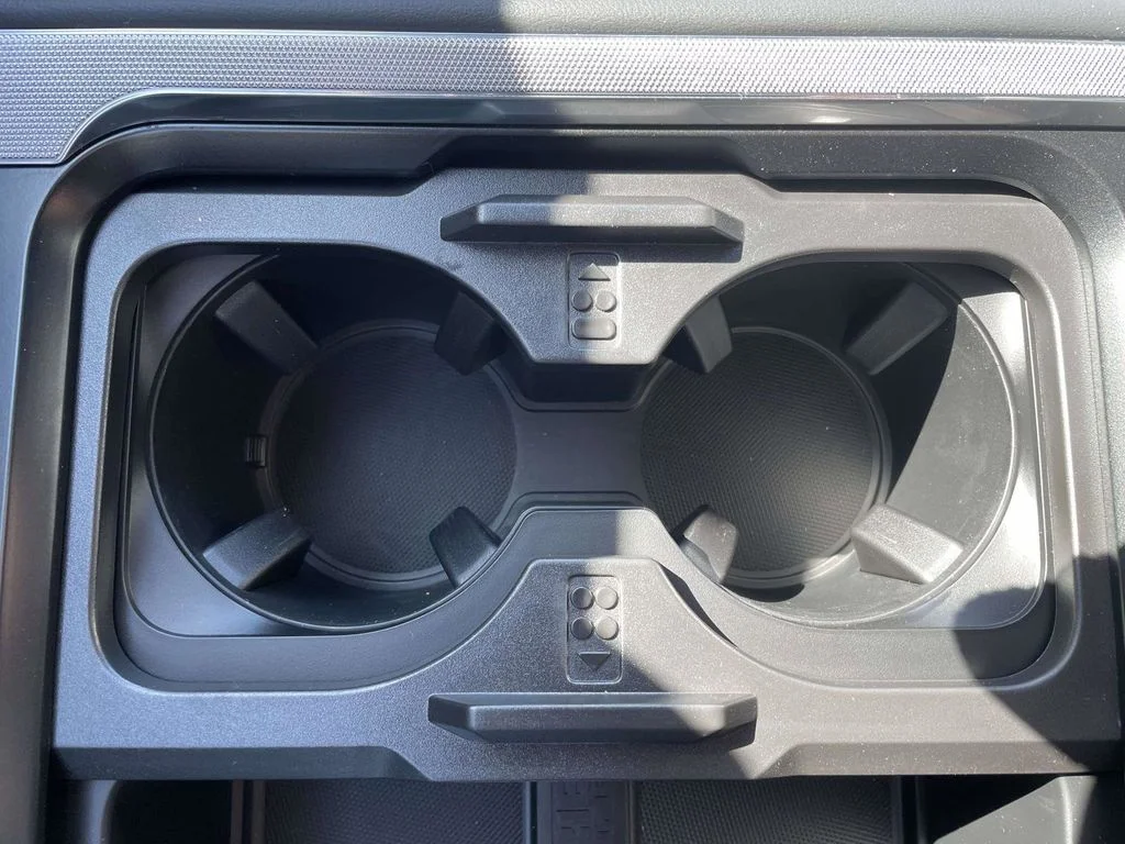 New 2026 Glacier Gray Metallic Tri-Coat Ford F-250® Platinum® image 18
