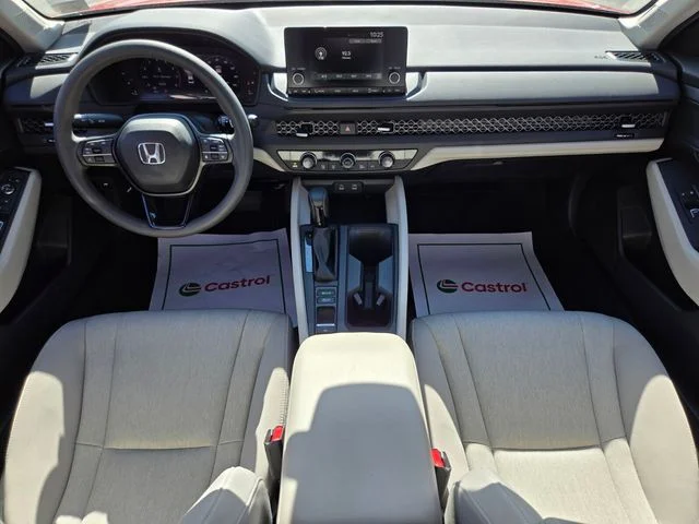 Used 2024 Red Honda EX image 16
