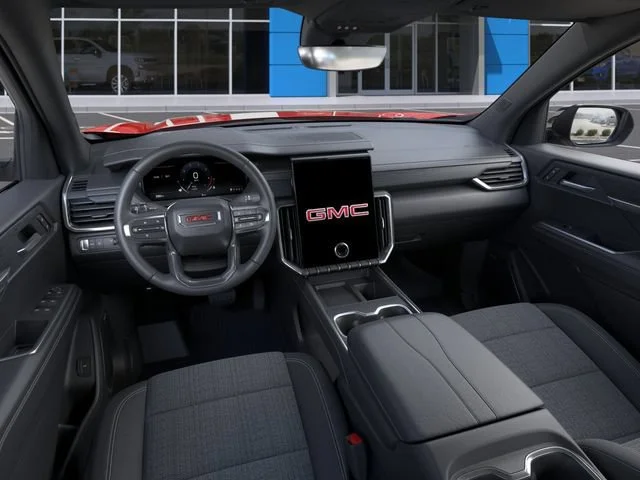 New 2026 Volcanic Red Tintcoat GMC Elevation image 16