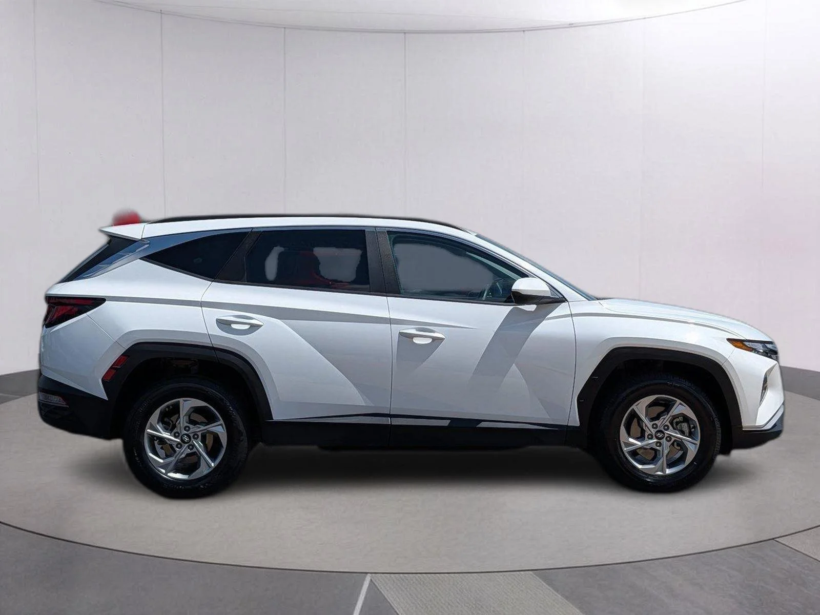 Used 2024 White Pearl Hyundai SEL image 8