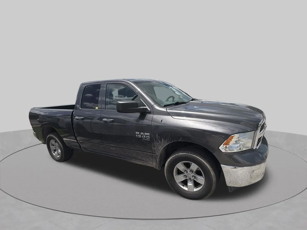 Used 2019 Gray Ram Tradesman image 4