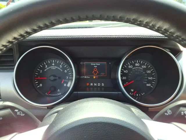 Used 2022 Gray Ford GT Premium image 21