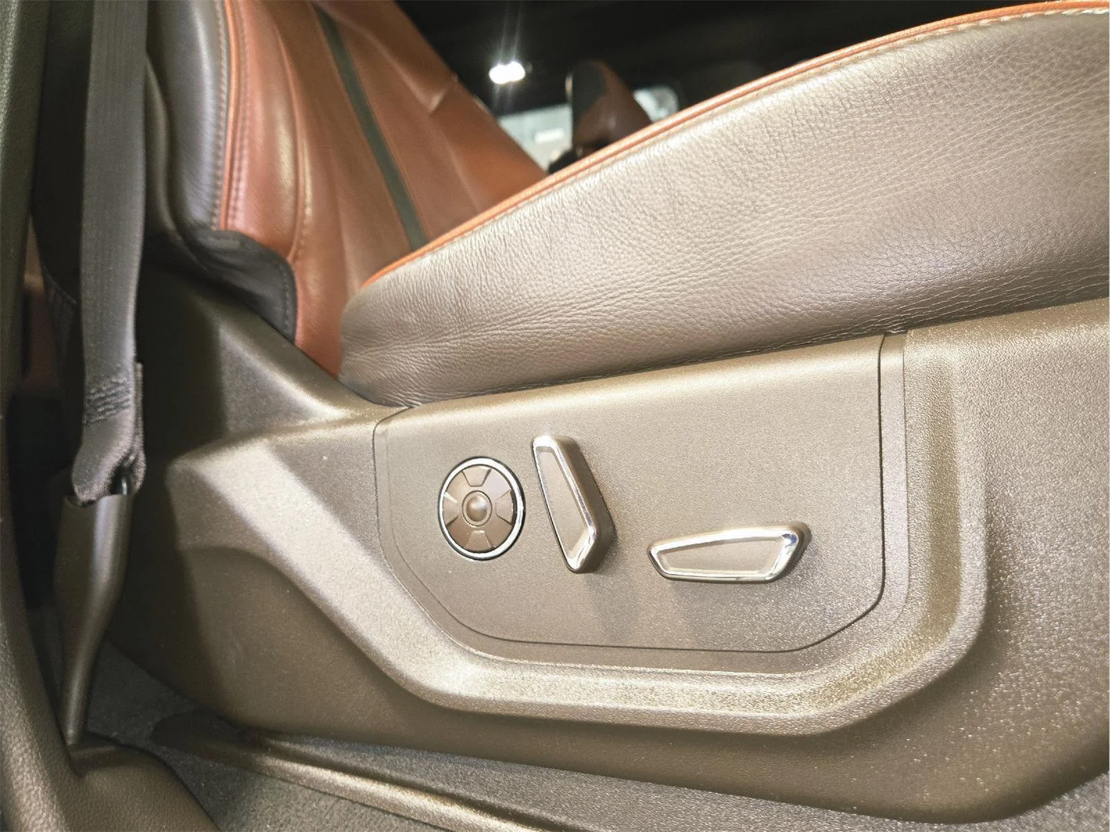 Used 2022 Star White Metallic Tri-Coat Ford King Ranch image 56