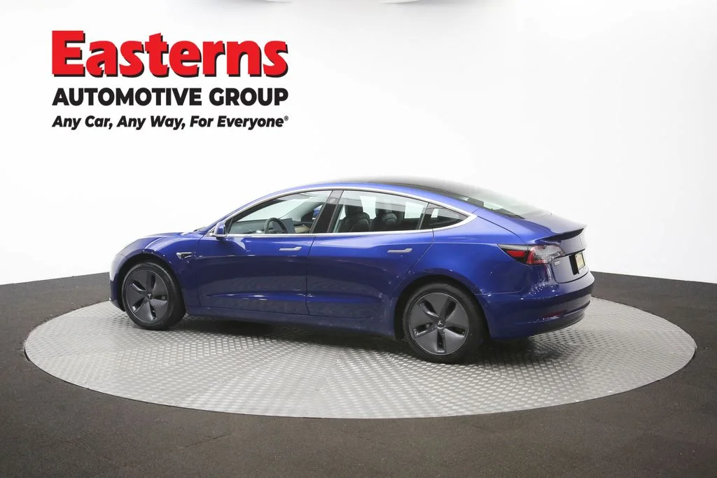 Used 2020 Blue Tesla Standard image 58